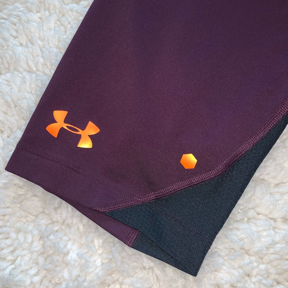 NFL Combine compression shorts - Picture 6 of 7